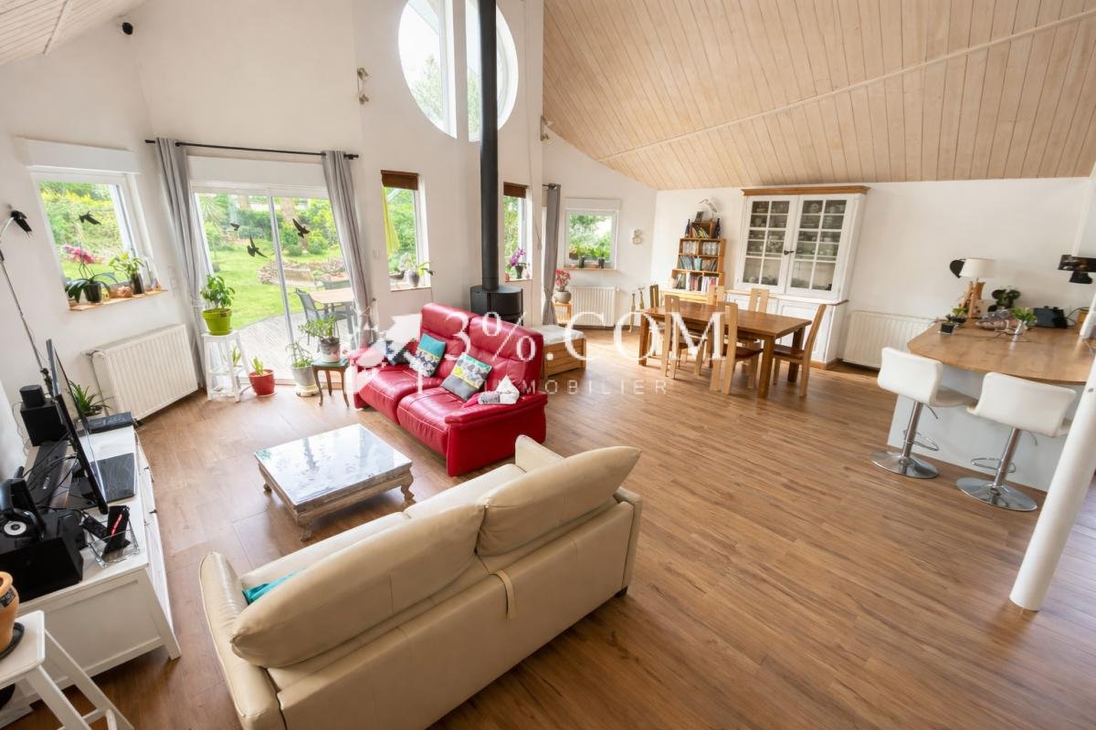 Maison à vendre, 155m², Nivillac