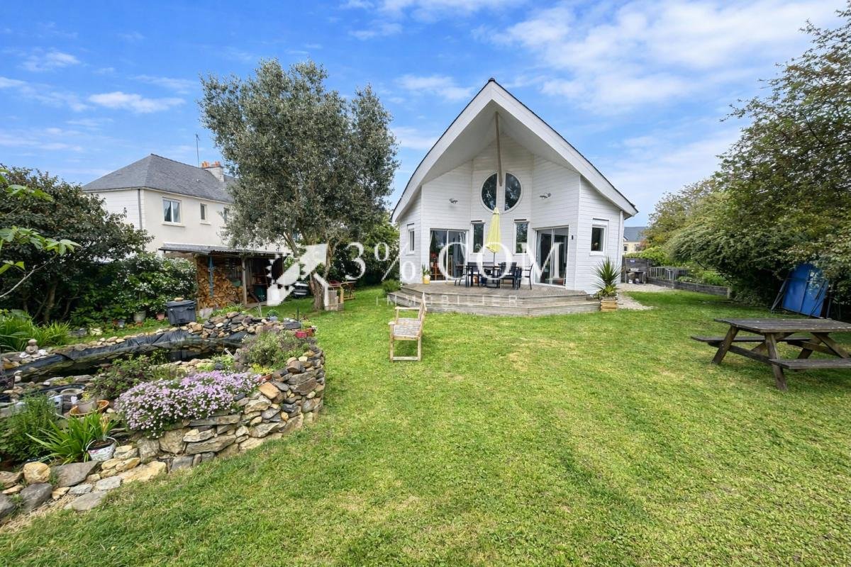 Maison à vendre, 155m², Nivillac
