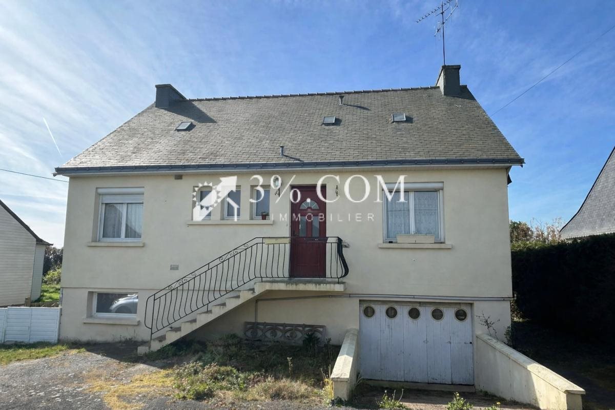 Maison à vendre, 109m², Saint-Dolay