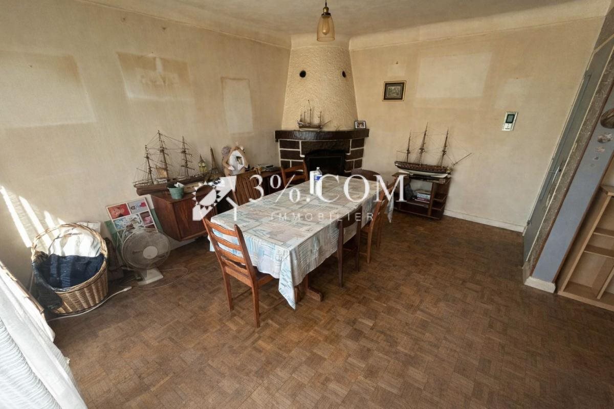 Maison à vendre, 109m², Saint-Dolay