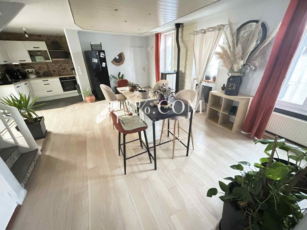 Maison à vendre, 84m², Missillac