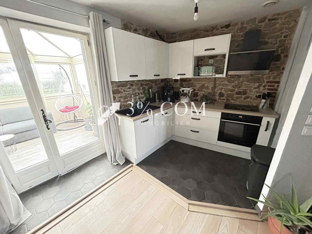 Maison à vendre, 84m², Missillac