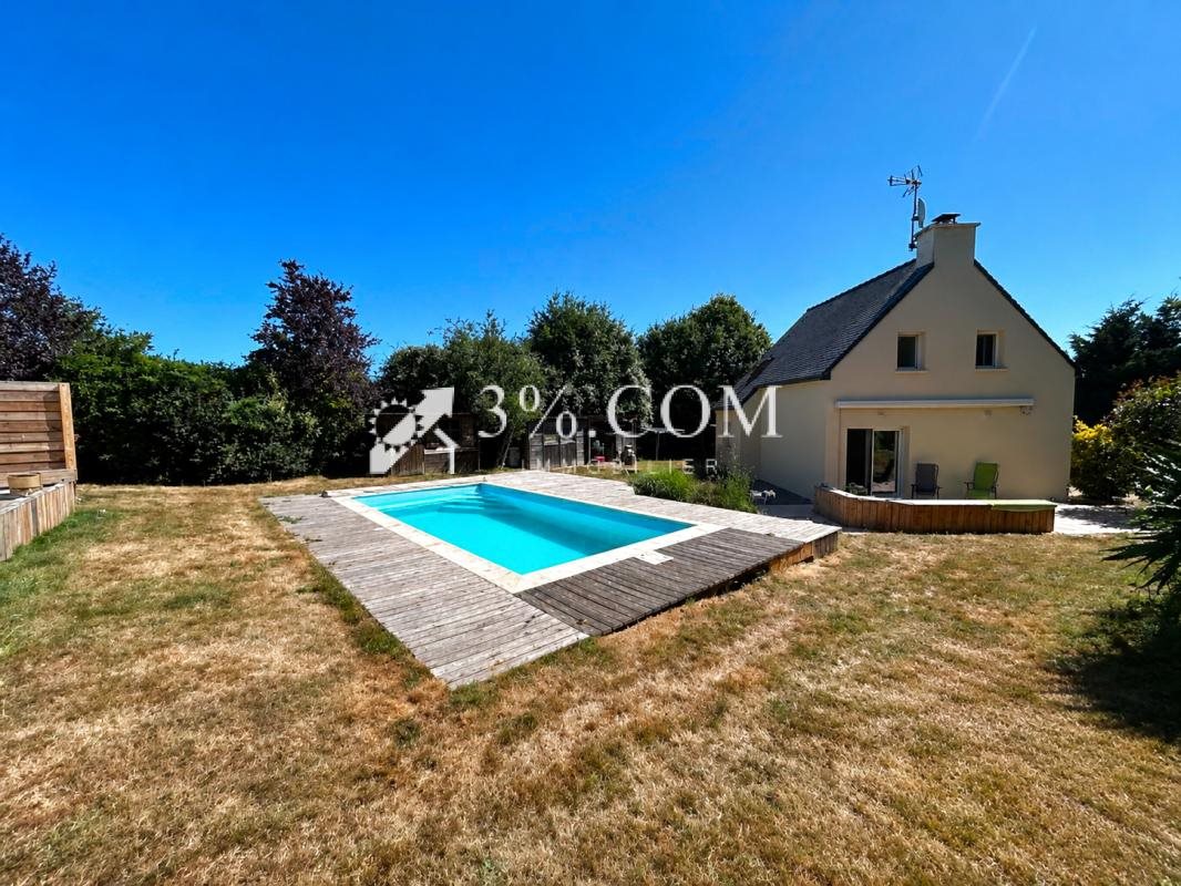 Maison à vendre, 102m², Nivillac