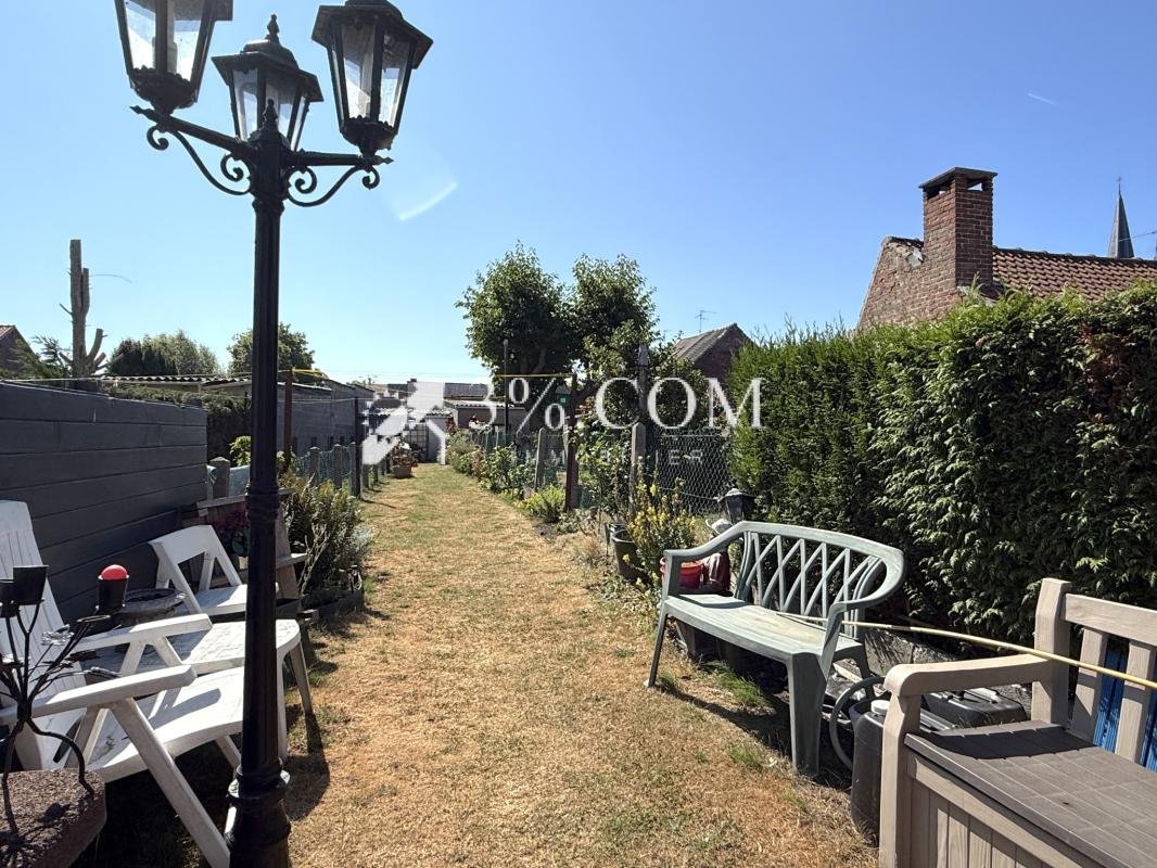 Maison à vendre, 117m², Tourcoing