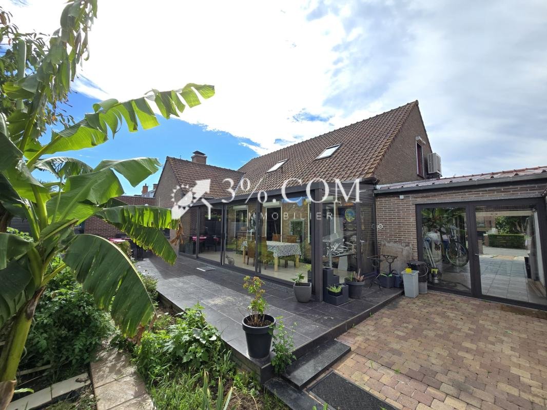 Maison à vendre, 180m², Halluin