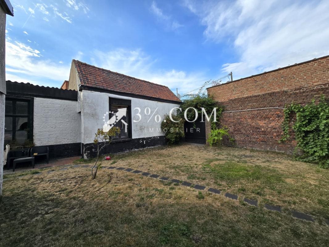 Maison à vendre, 131m², Wattrelos
