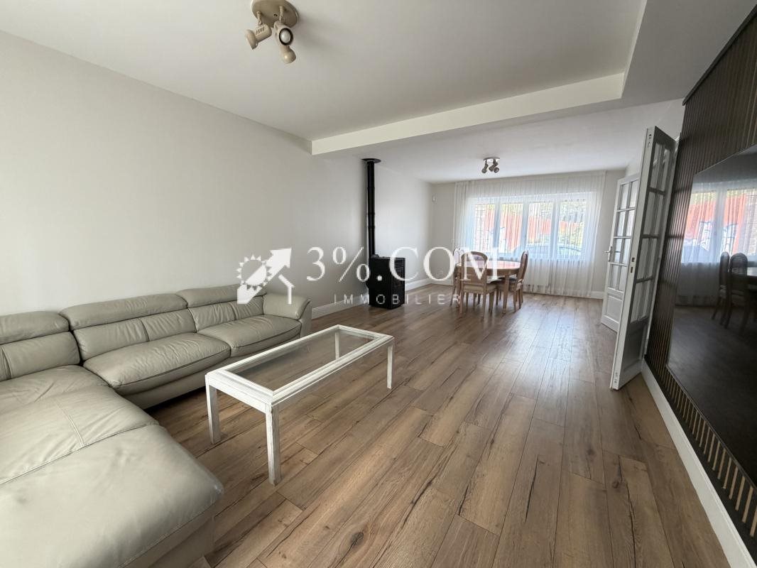 Maison à vendre, 131m², Wattrelos