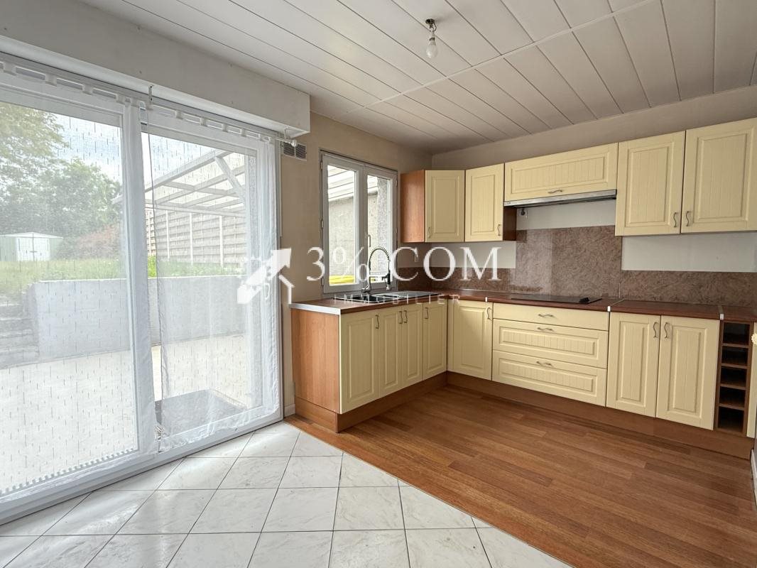 Maison à vendre, 105m², Neuville-en-Ferrain