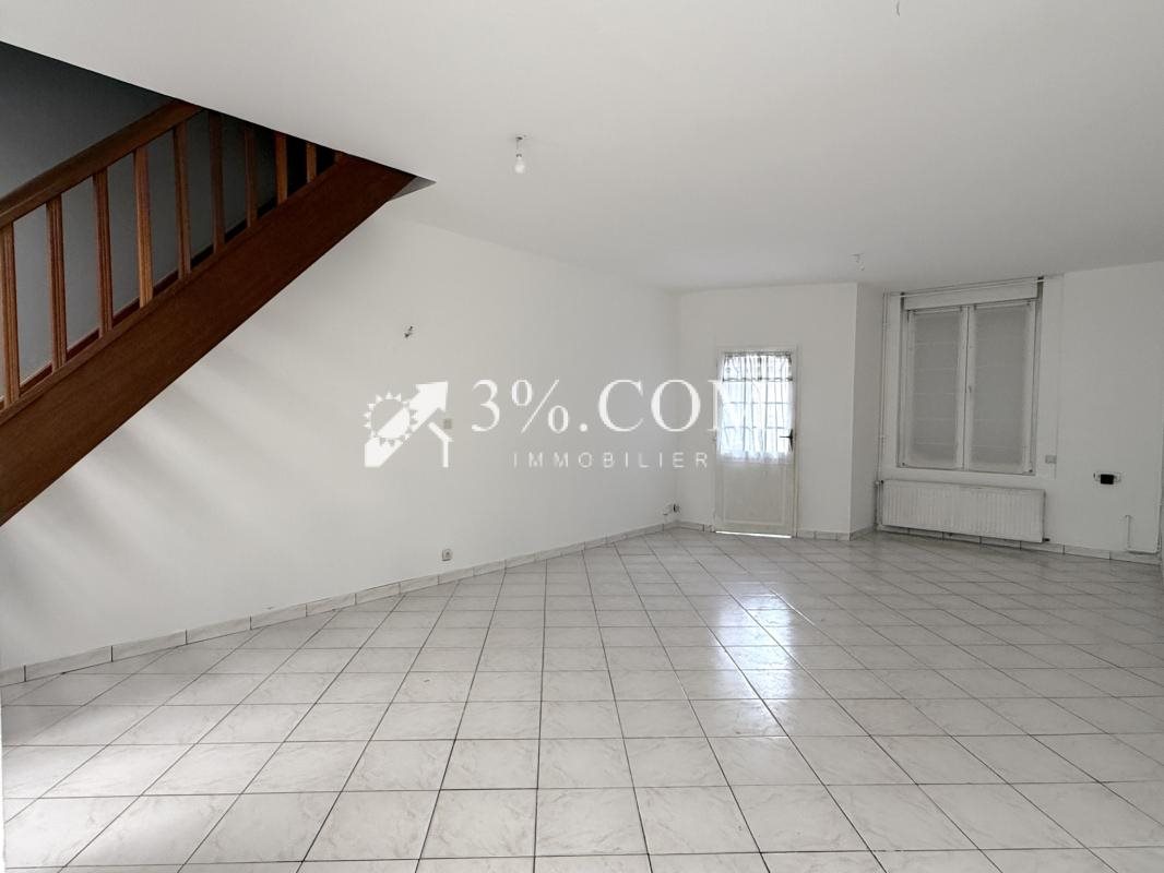 Maison à vendre, 105m², Neuville-en-Ferrain