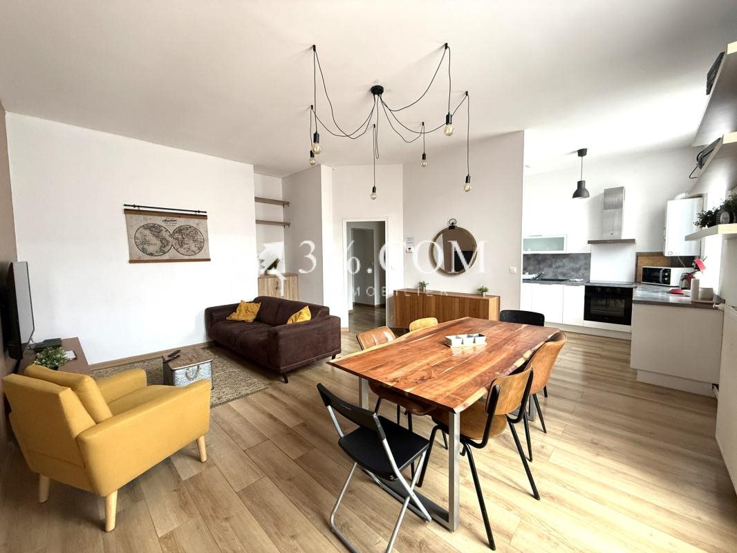 Maison à vendre, 65m², Tourcoing