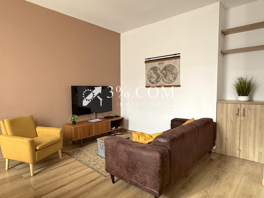 Maison à vendre, 65m², Tourcoing