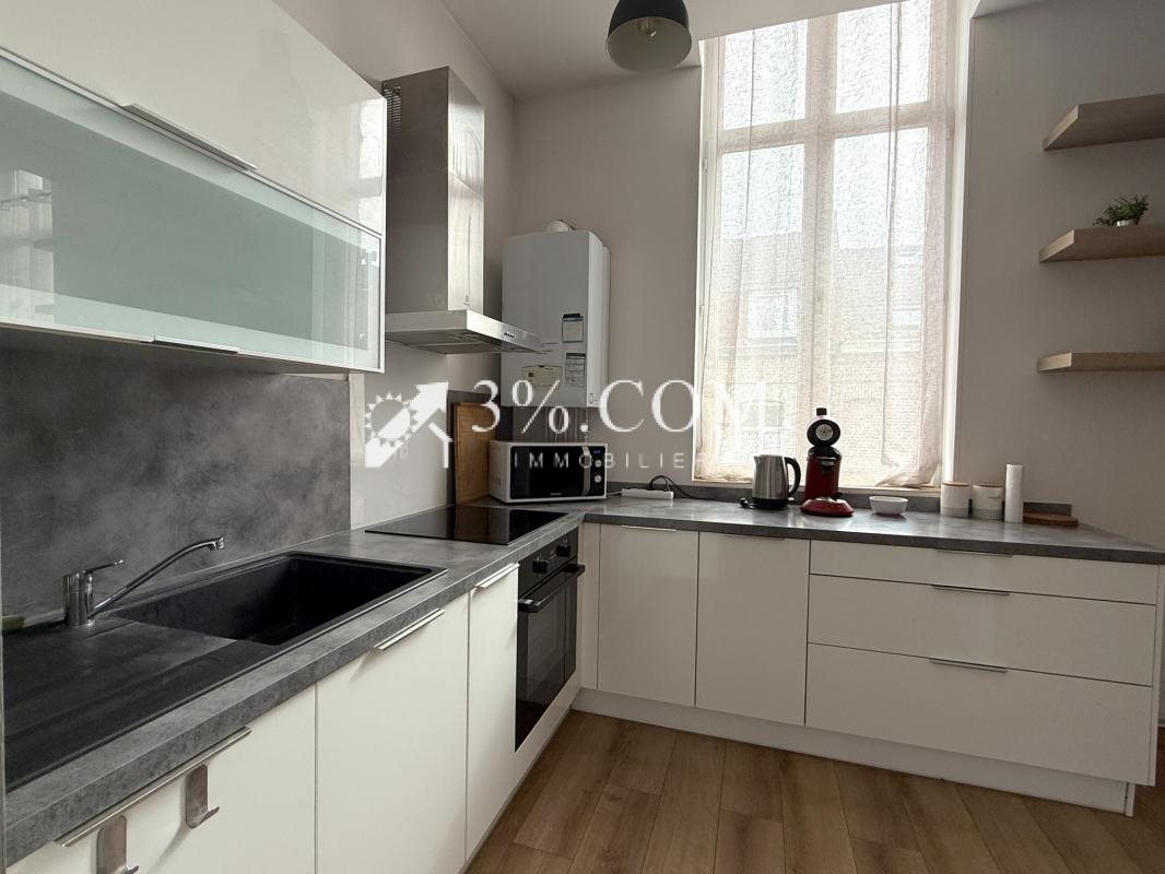 Maison à vendre, 65m², Tourcoing