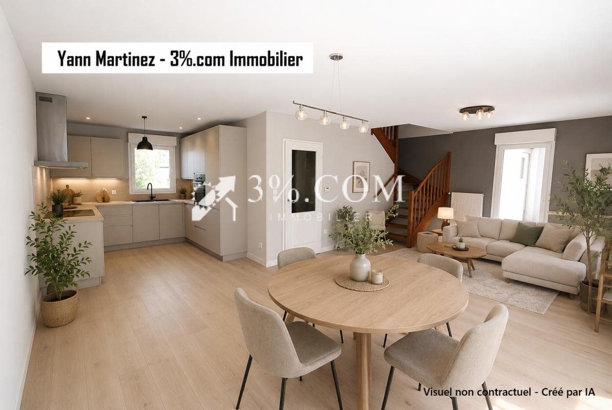 Maison à vendre, 89m², Comines