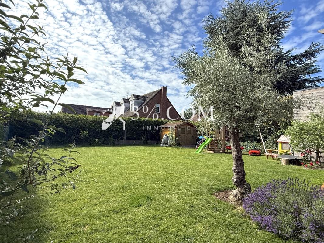 Maison à vendre, 92m², Neuville-en-Ferrain