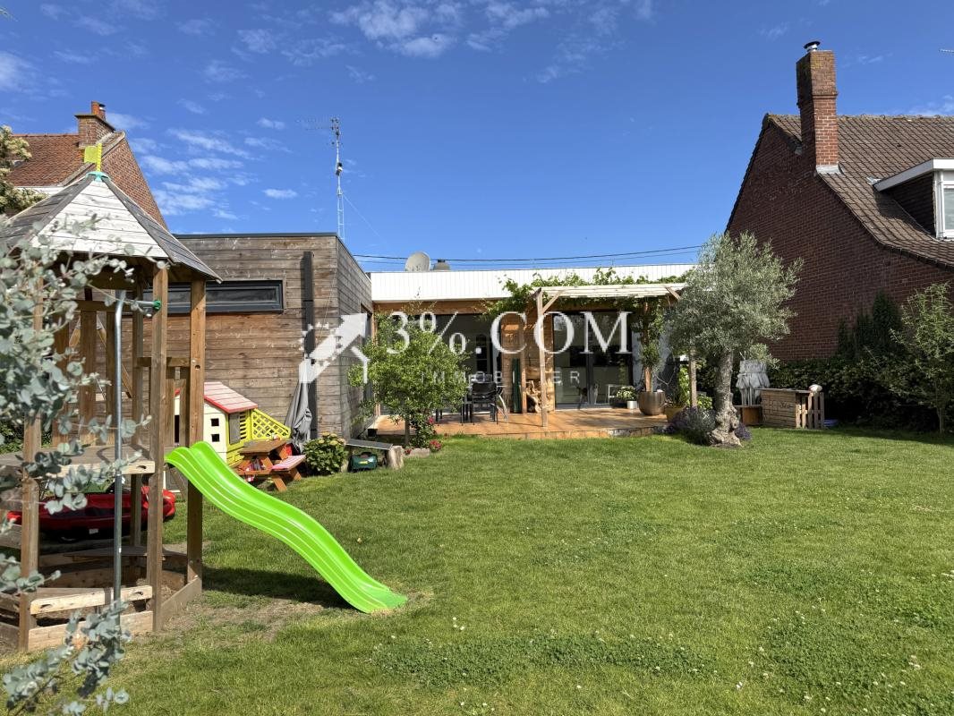 Maison à vendre, 92m², Neuville-en-Ferrain