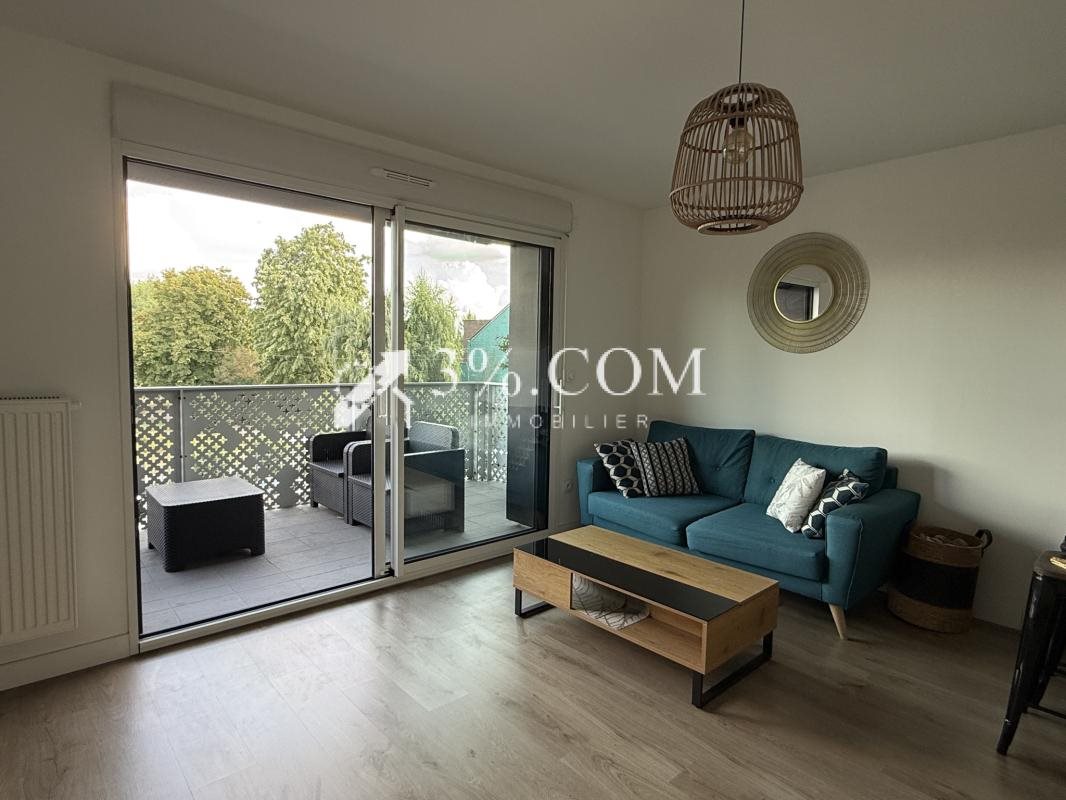 Appartement à vendre, 46m², Halluin