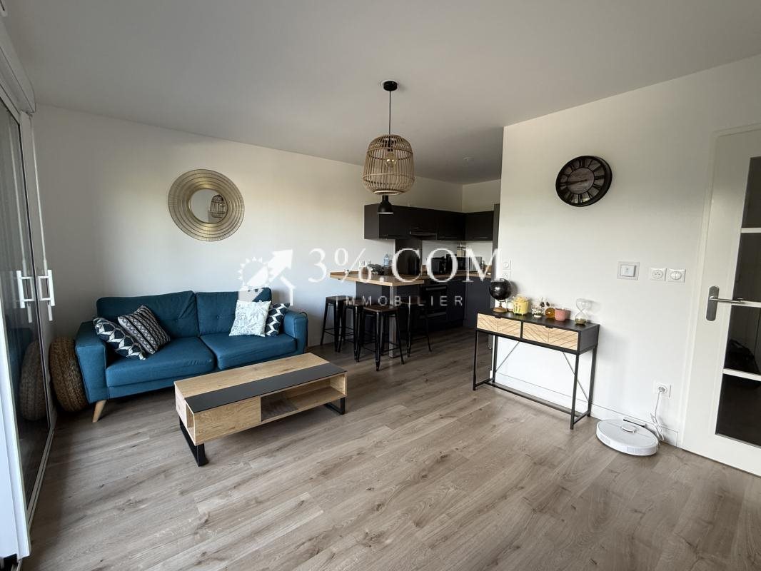 Appartement à vendre, 46m², Halluin