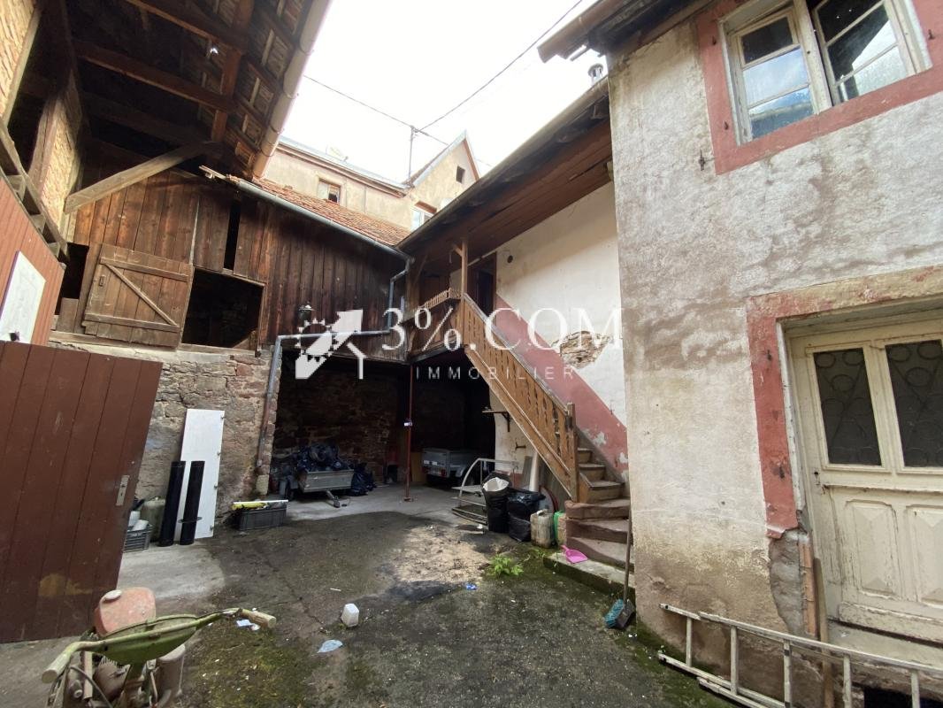 Maison à vendre, 110m², Westhoffen