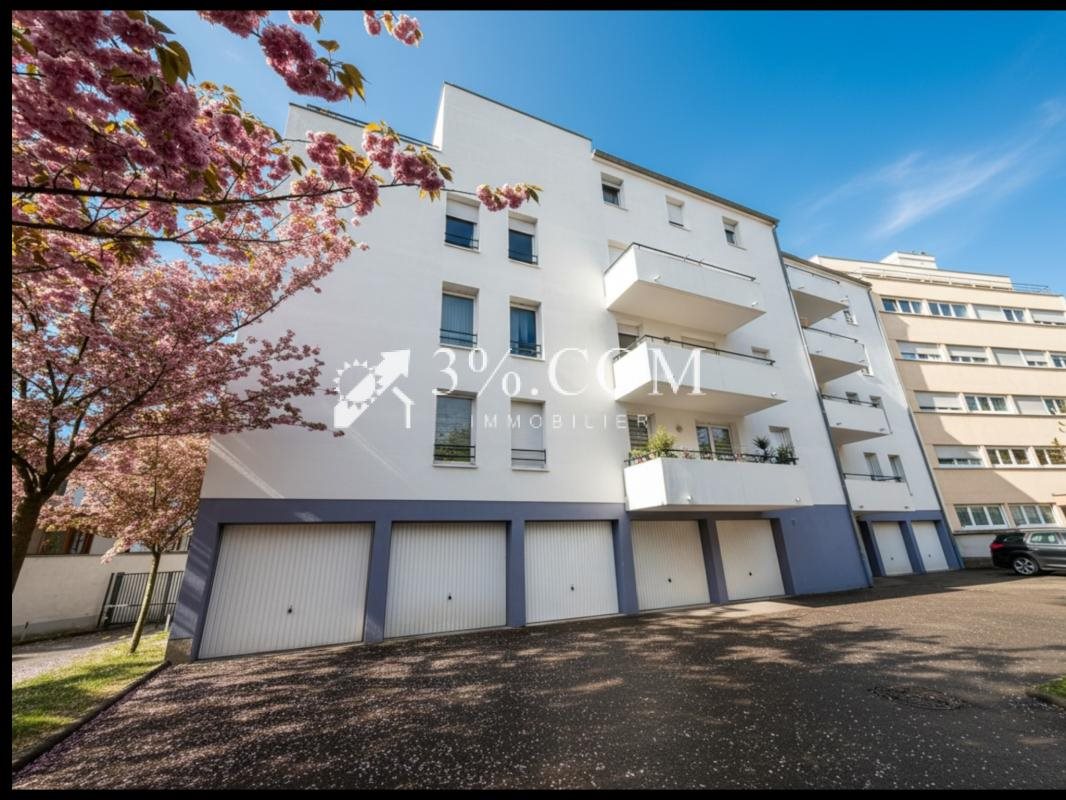 Appartement à vendre, 70m², Strasbourg
