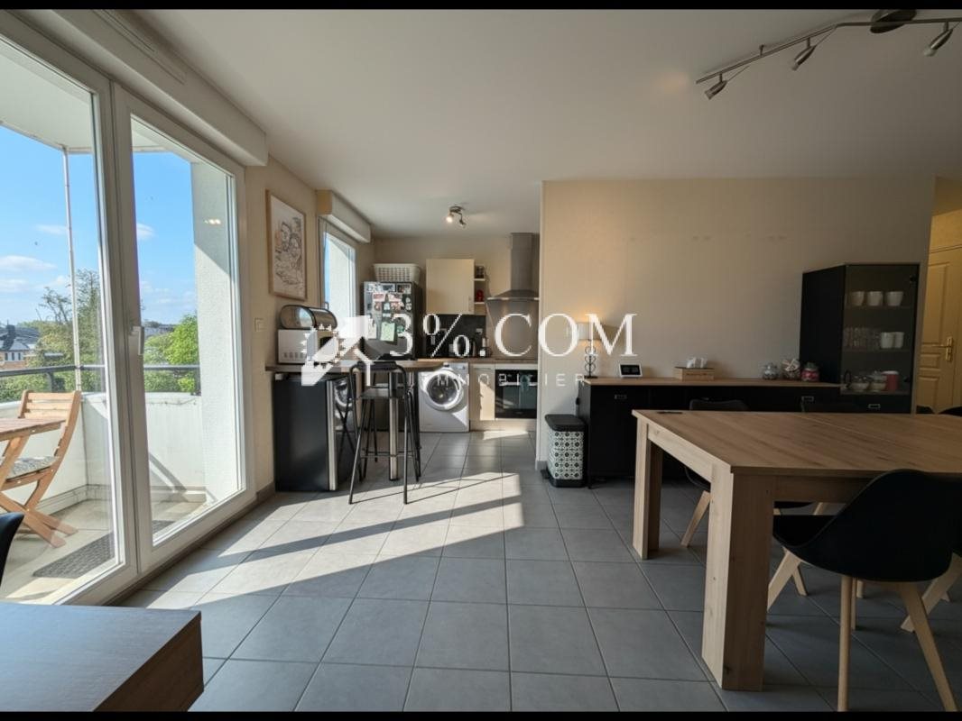 Appartement à vendre, 70m², Strasbourg
