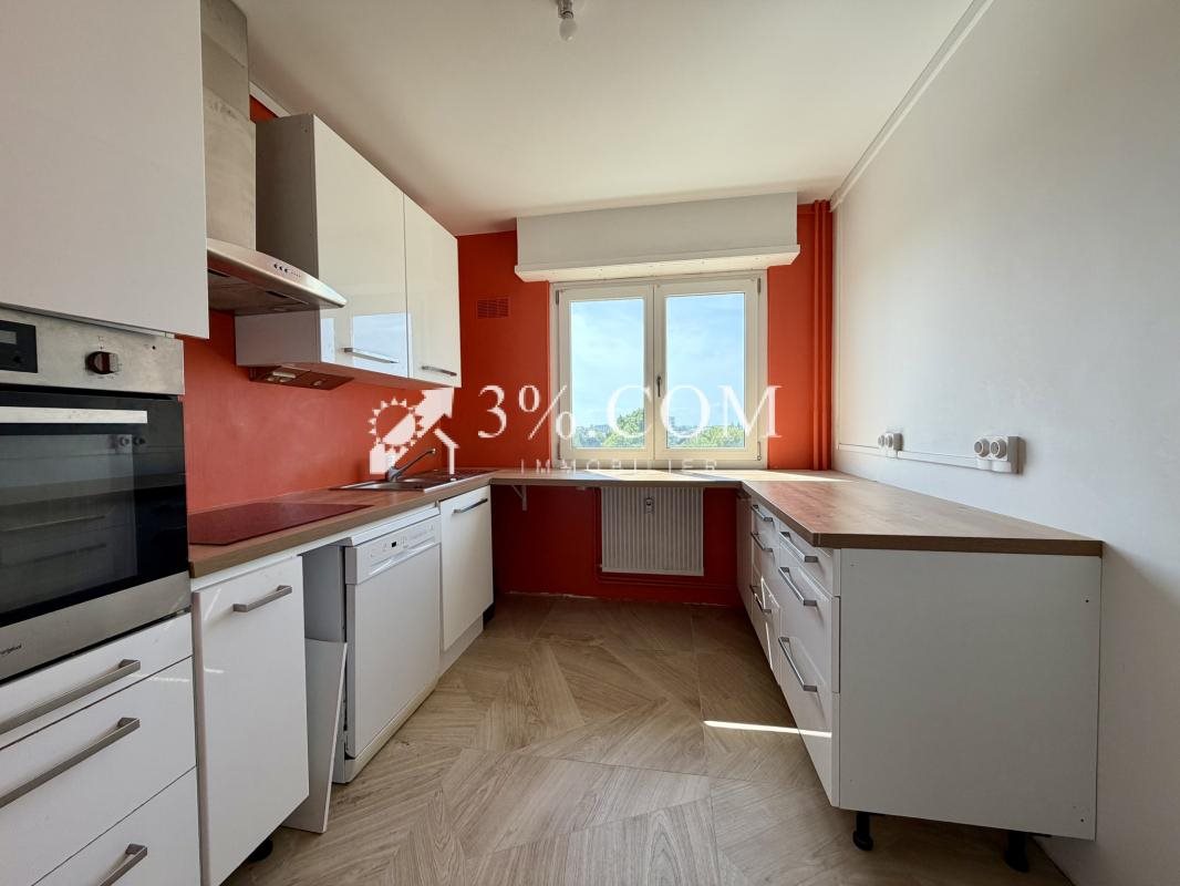 Appartement à vendre, 76m², Strasbourg