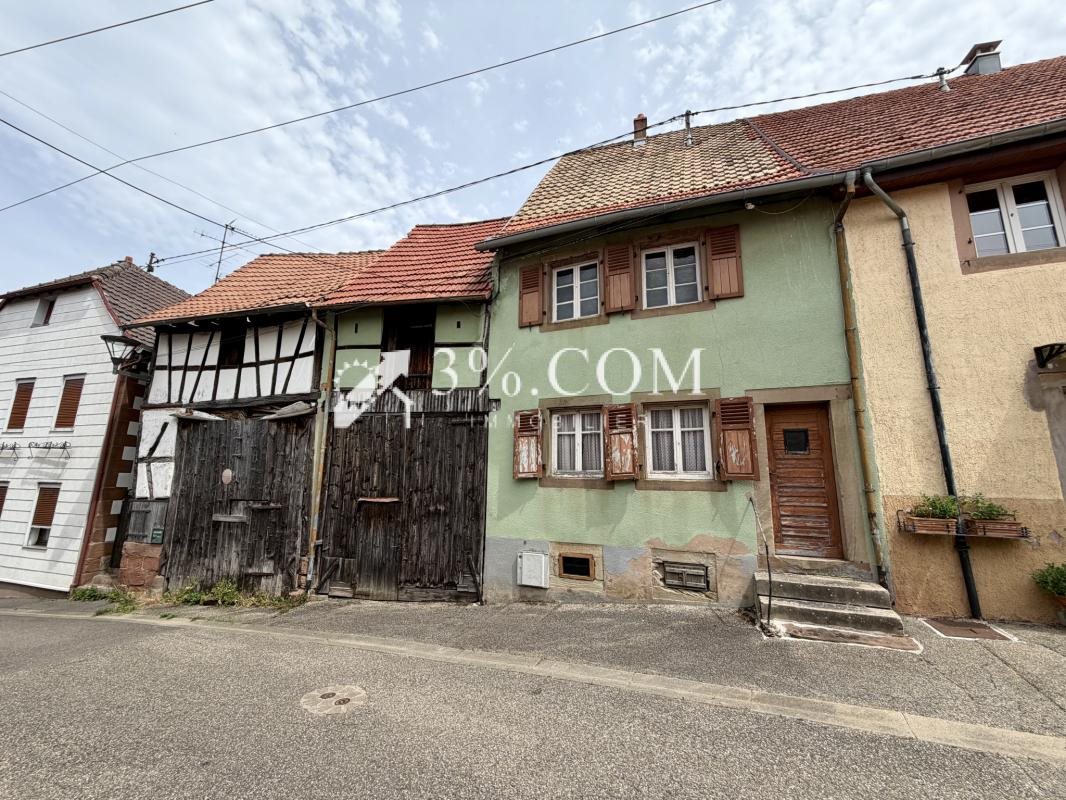 Maison à vendre, 56m², Bouxwiller