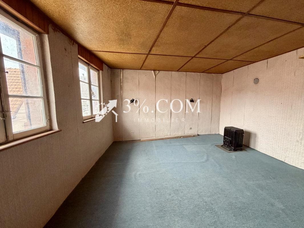 Maison à vendre, 56m², Bouxwiller