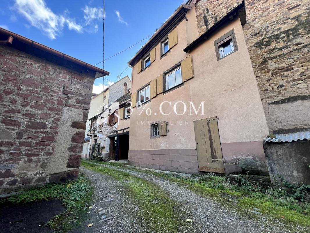 Maison à vendre, 93m², Obernai