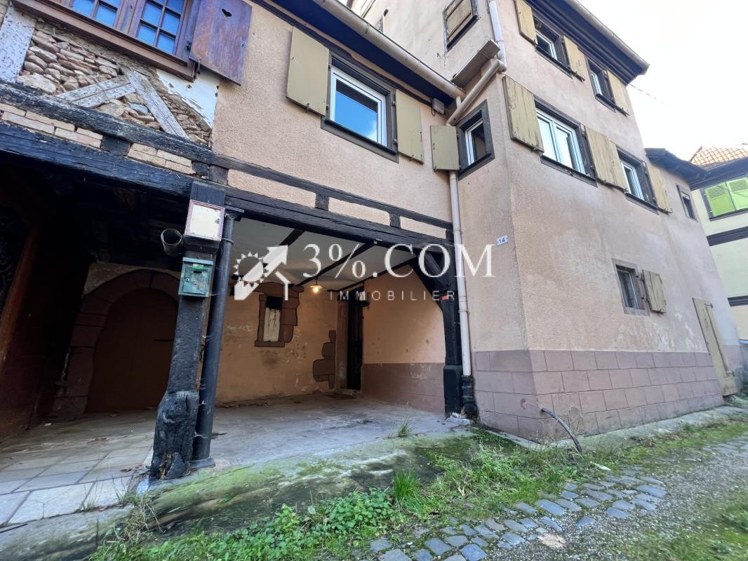 Maison à vendre, 93m², Obernai