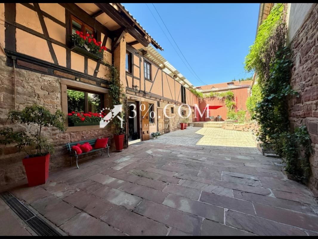 Maison à vendre, 167m², Hurtigheim