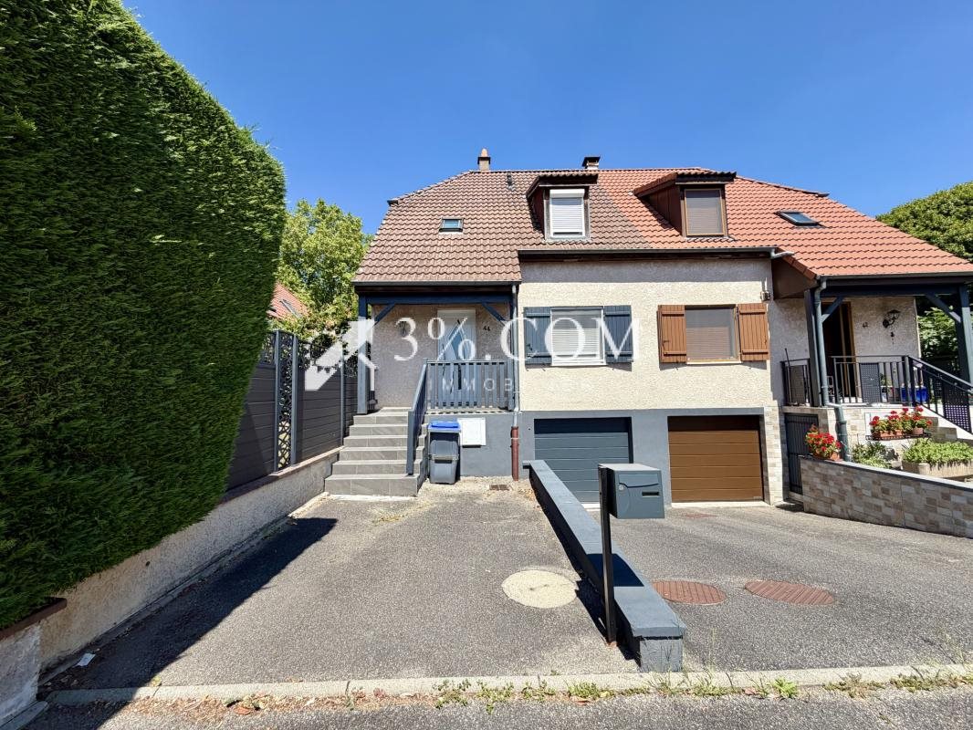Maison à vendre, 81m², Reichstett