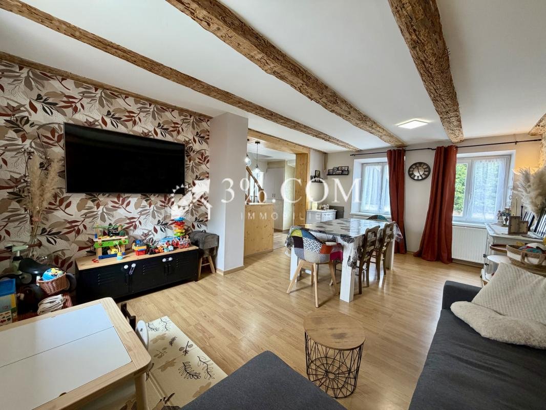 Maison à vendre, 114m², Monswiller