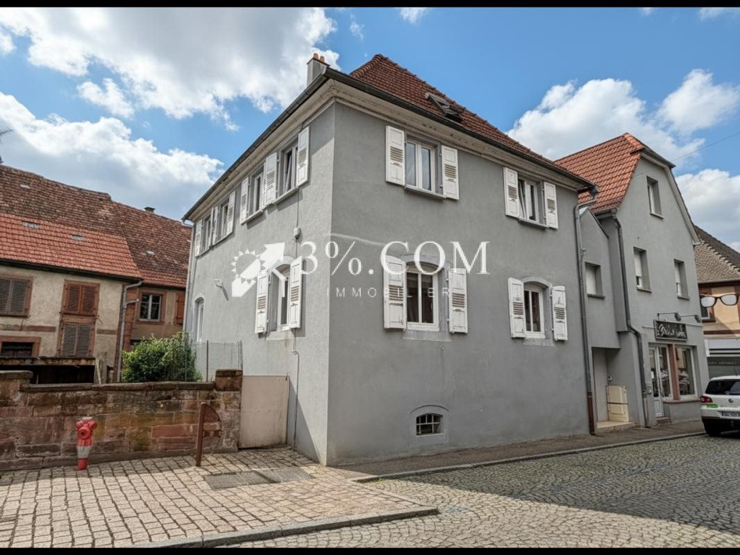 Appartement à vendre, 146m², Ingwiller