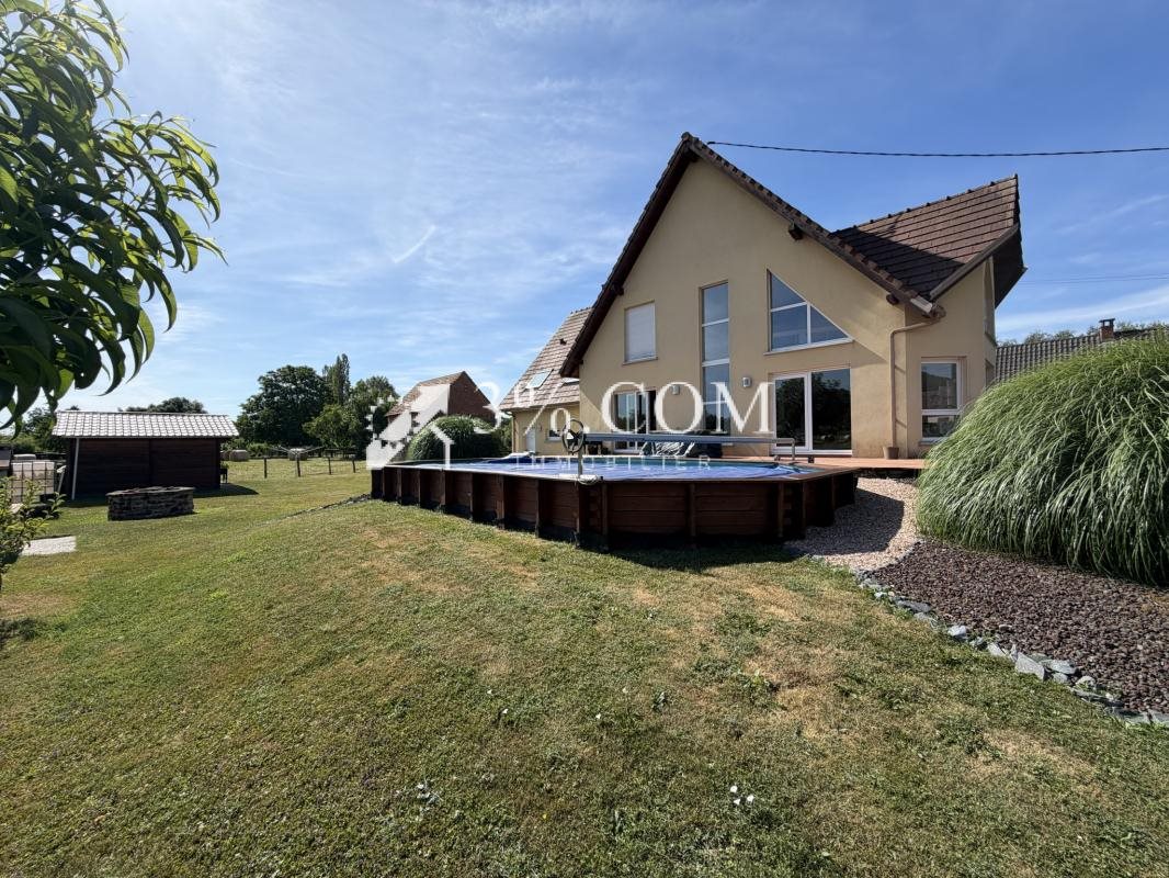 Maison à vendre, 176m², Dossenheim-sur-Zinsel