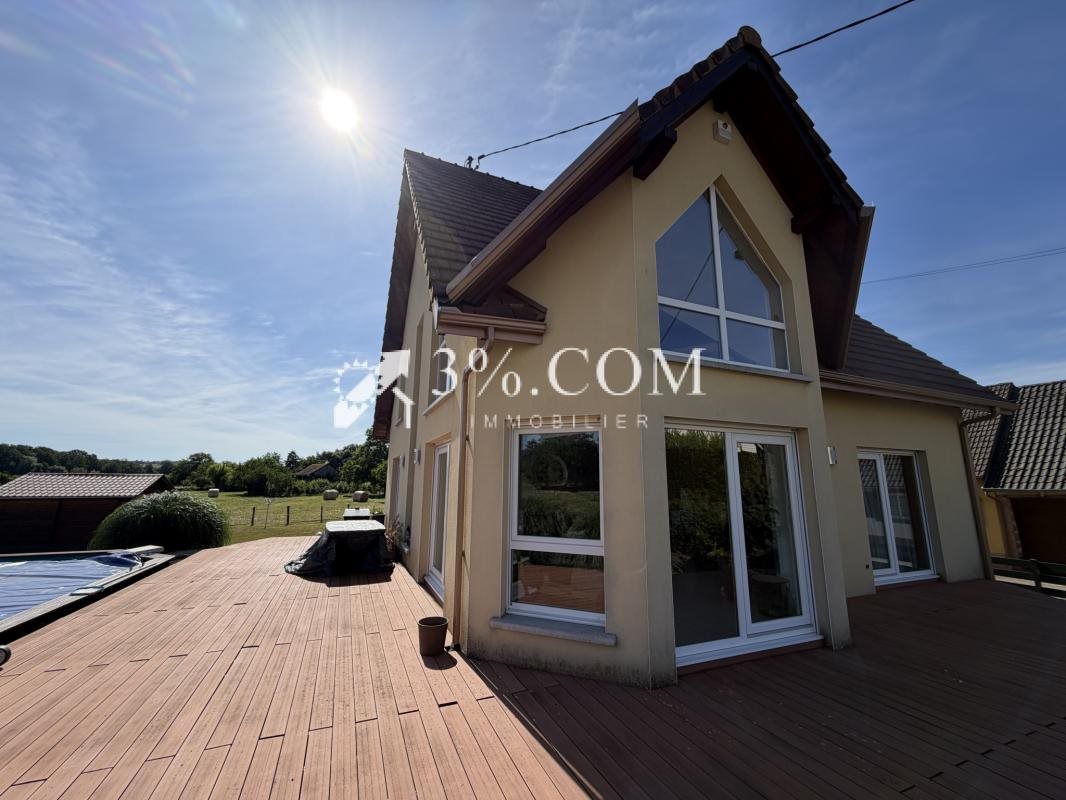 Maison à vendre, 176m², Dossenheim-sur-Zinsel