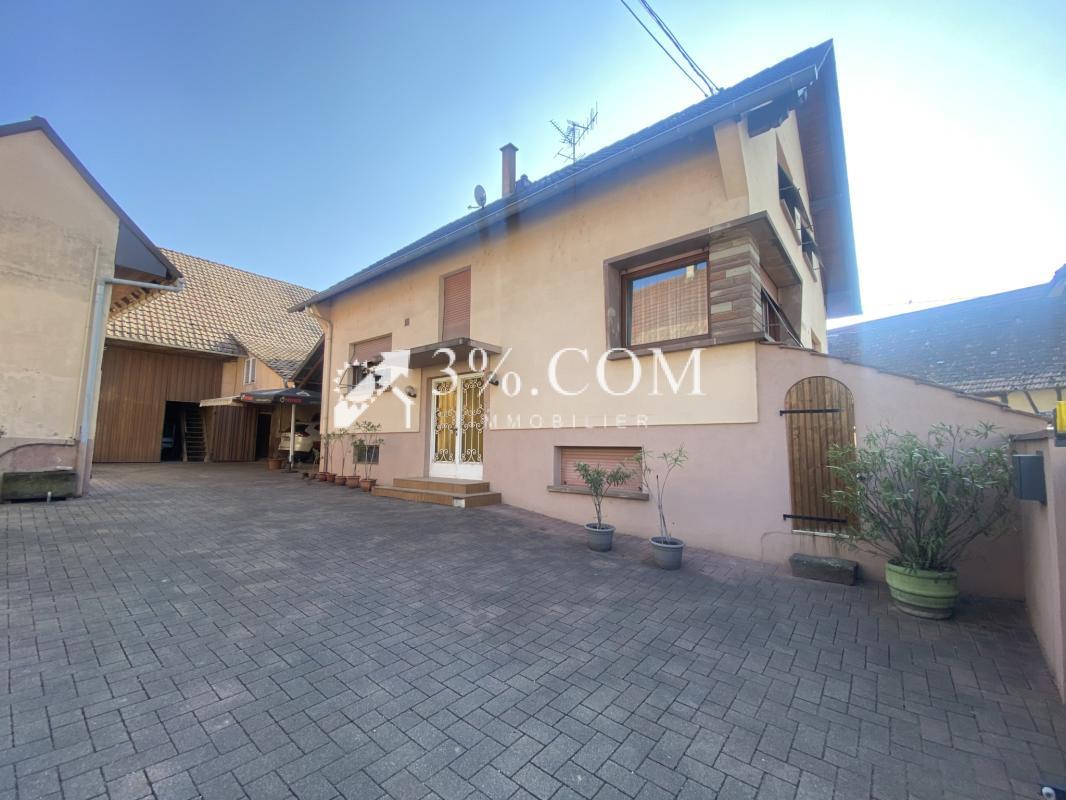 Maison à vendre, 179m², Hochfelden