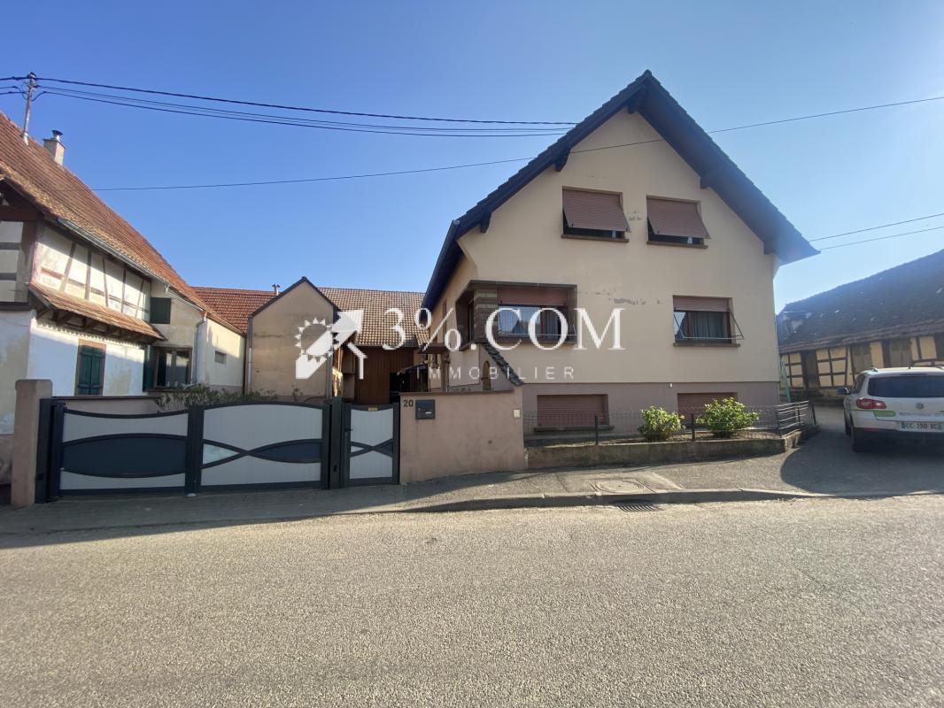 Maison à vendre, 179m², Hochfelden