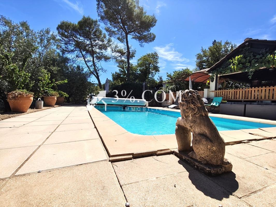 Maison à vendre, 144m², Le Thoronet
