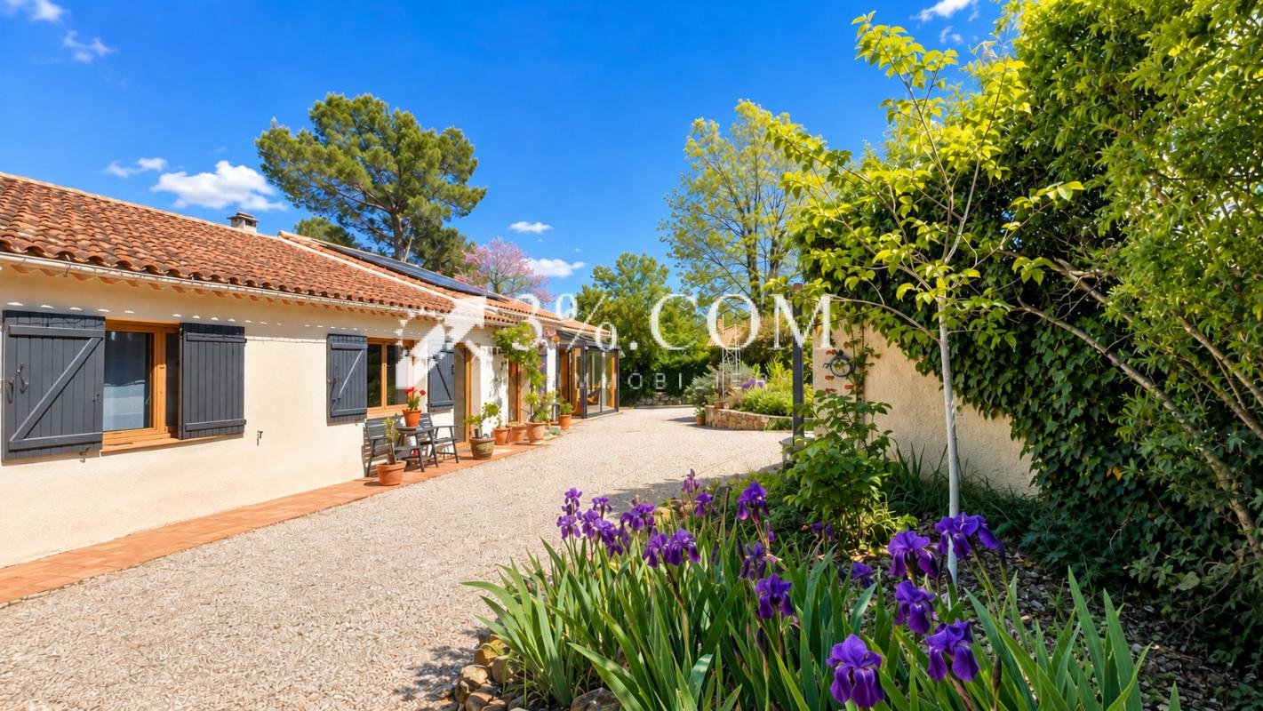 Maison à vendre, 144m², Le Thoronet