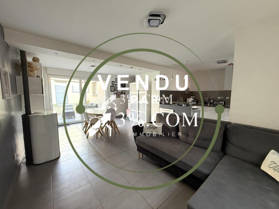 Maison à vendre, 76m², Halluin