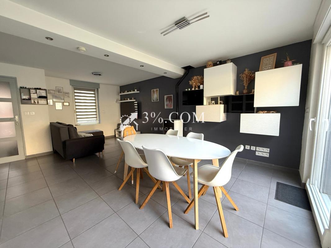 Maison à vendre, 76m², Halluin