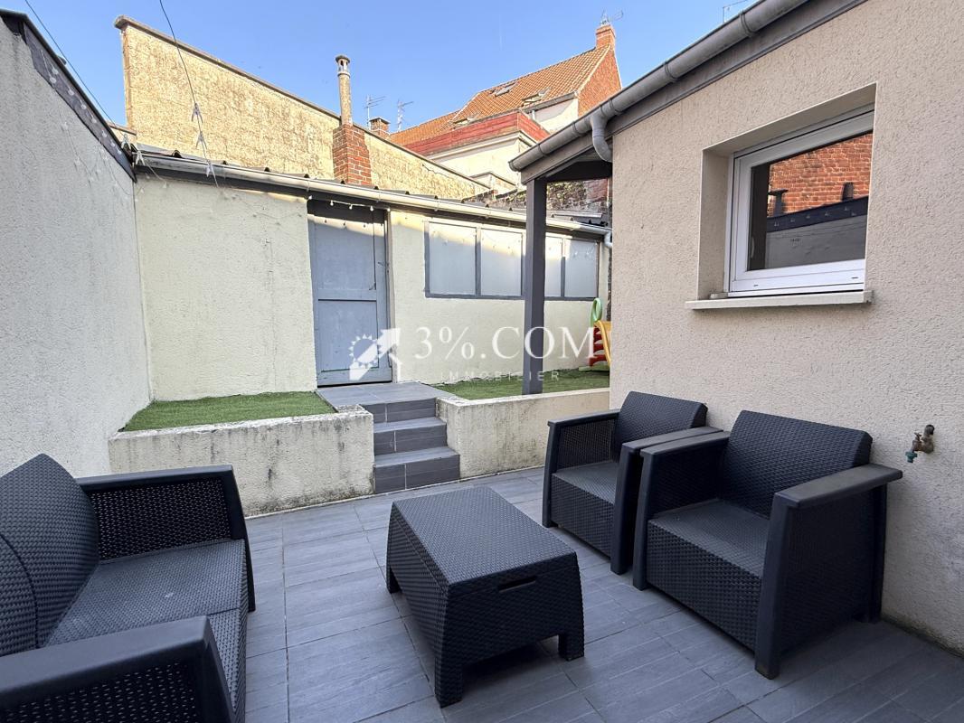 Maison à vendre, 76m², Halluin