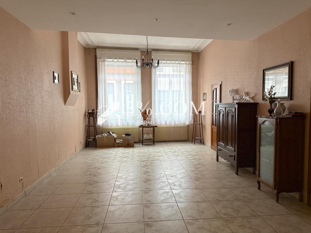 Maison à vendre, 147m², Roubaix