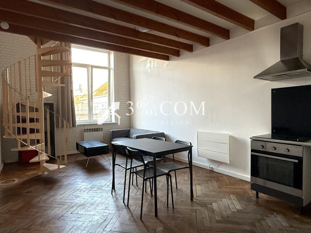 Appartement à vendre, 41m², Halluin