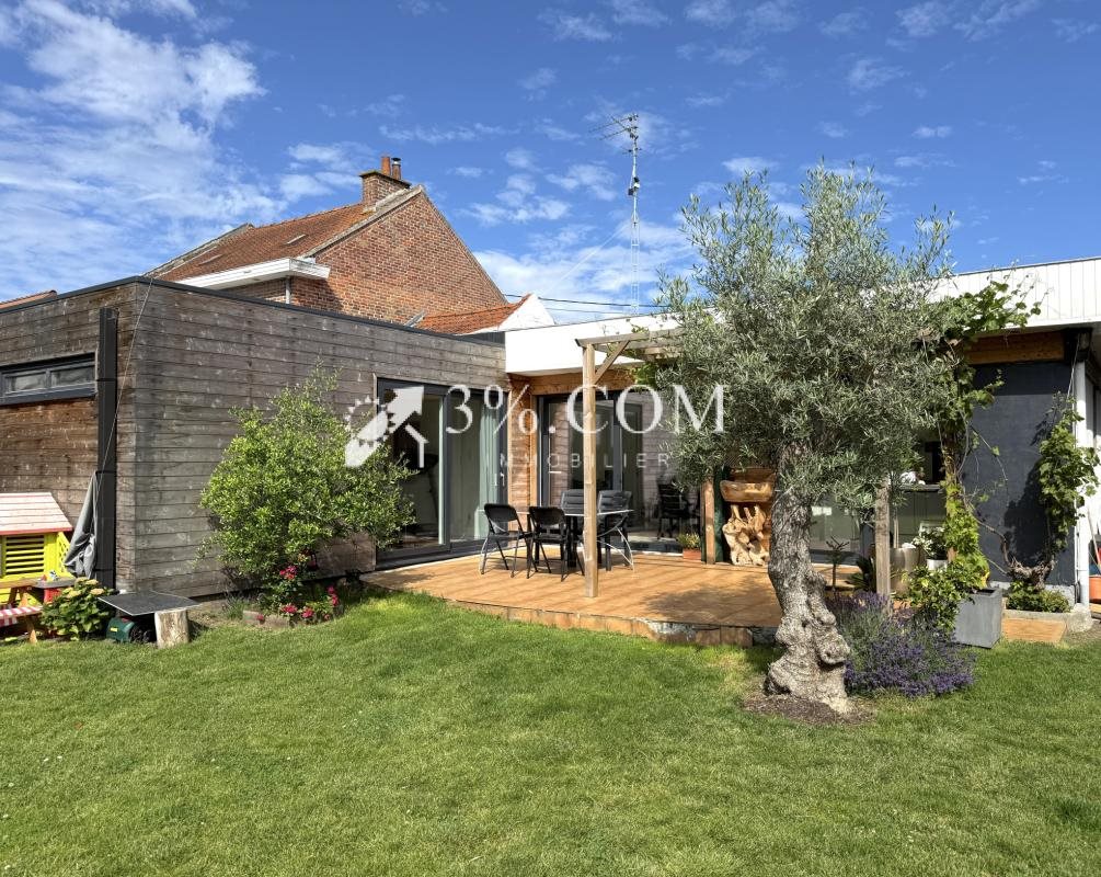 Maison à vendre, 92m², Neuville-en-Ferrain