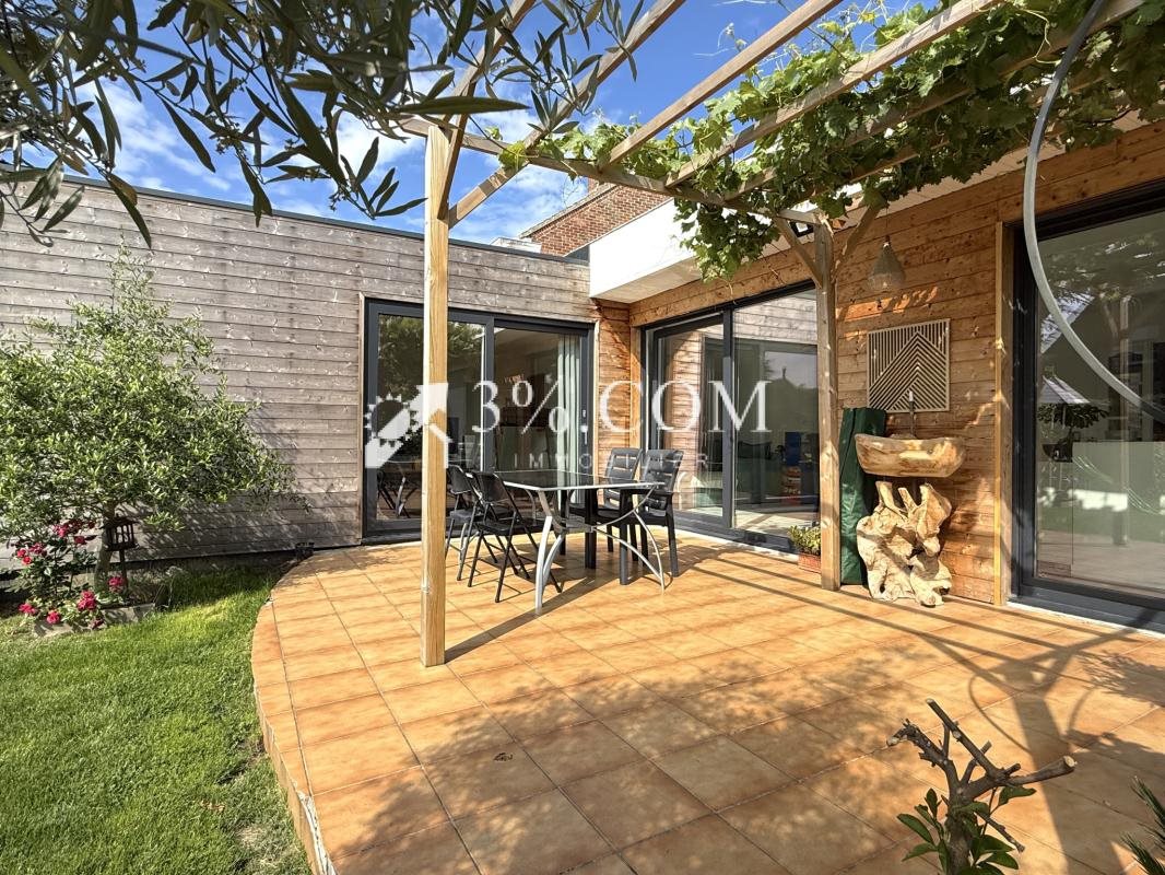 Maison à vendre, 92m², Neuville-en-Ferrain
