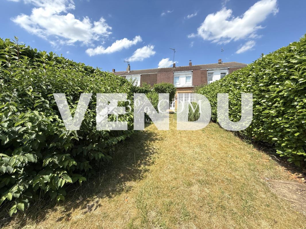 Maison à vendre, 104m², Roncq