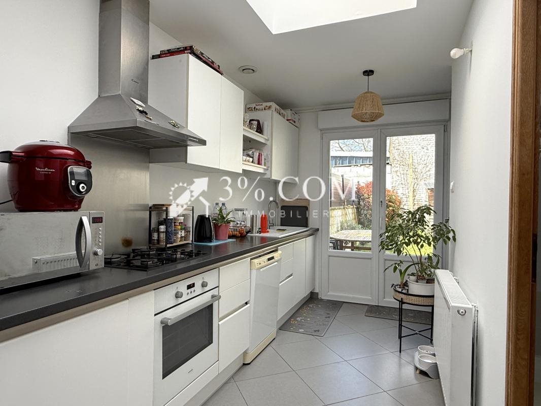 Maison à vendre, 83m², Tourcoing