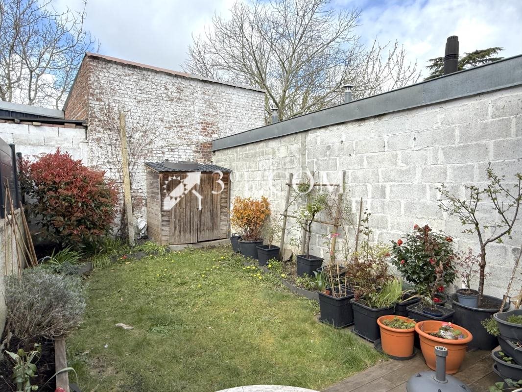 Maison à vendre, 83m², Tourcoing