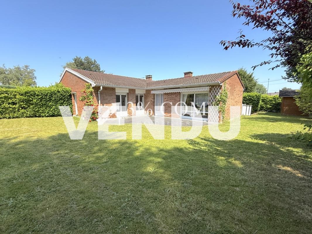 Maison à vendre, 99m², Neuville-en-Ferrain